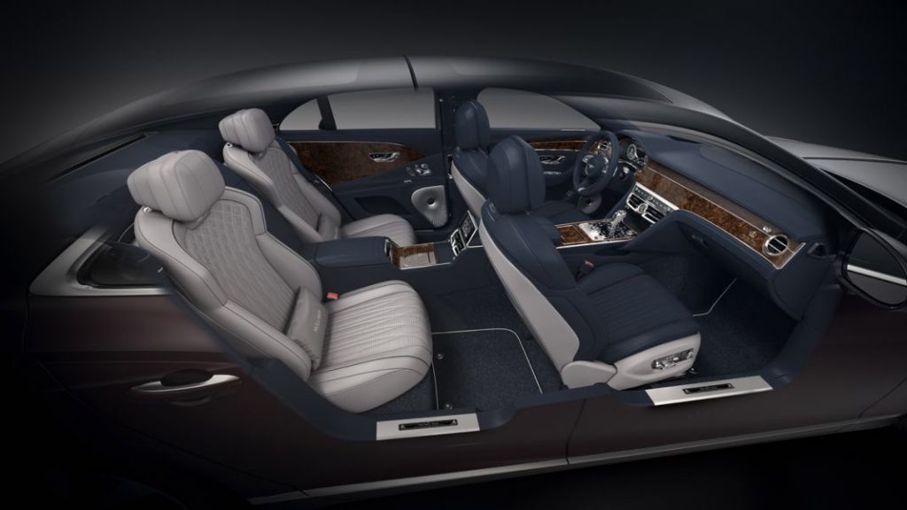 Bentley cumple 20 años en China y lo celebra por todo lo alto 24 Motor16 Bentley 19 Motor16