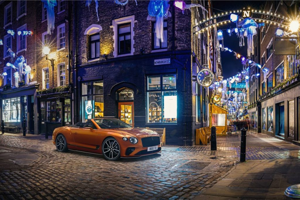 Bentley cumple 20 años en China y lo celebra por todo lo alto 7 Motor16 Bentley 2 Motor16