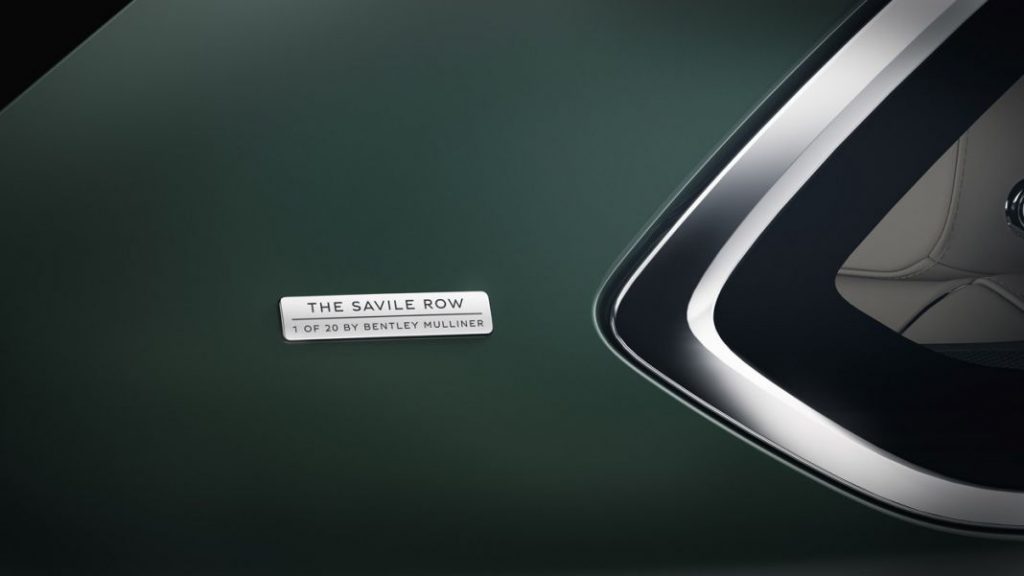 Bentley cumple 20 años en China y lo celebra por todo lo alto 29 Motor16 Bentley 24 Motor16