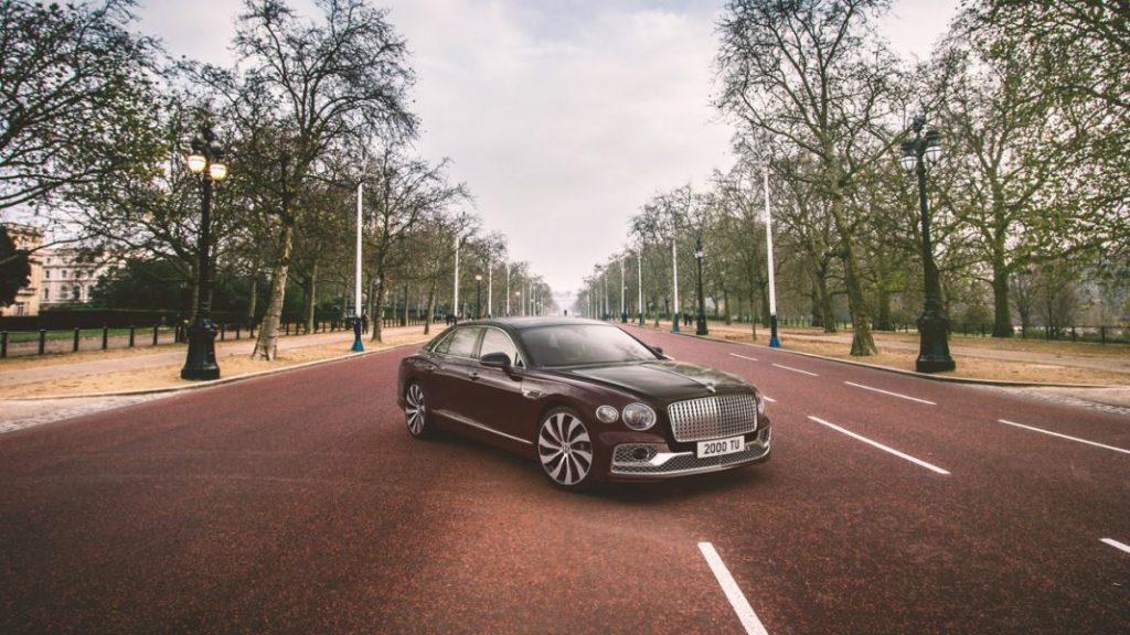 Bentley cumple 20 años en China y lo celebra por todo lo alto 8 Motor16 Bentley 3 1 Motor16