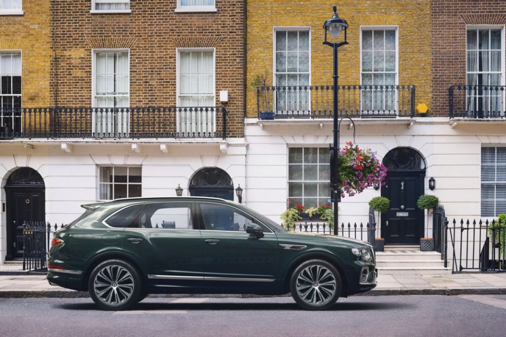 Bentley cumple 20 años en China y lo celebra por todo lo alto 5 Motor16 Bentley 4 Motor16