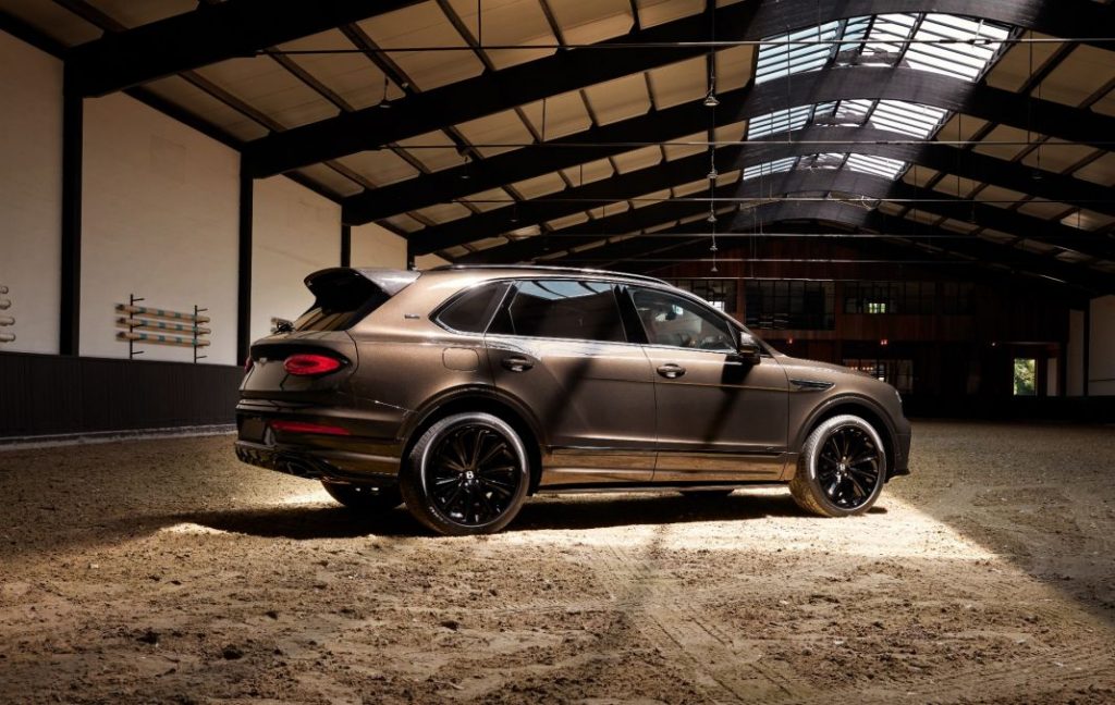 Bentley crea 10 exclusivos Bentayga ecuestres 1 Motor16 Bentley Bentayga Equestrian Collection 9 Motor16