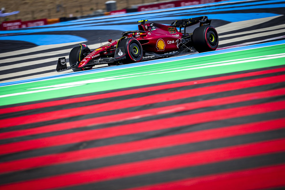 Ferrari y el peso de sus alas que no deja remontar el vuelo 1 Motor16 CARLOS SAINZ Motor16