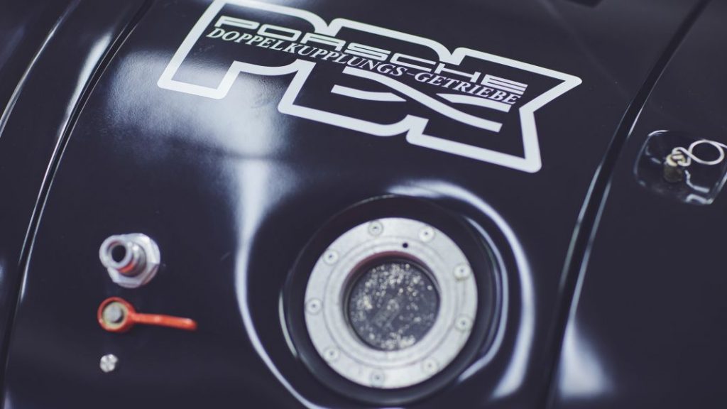 Cambio PDK 2 1 Motor16