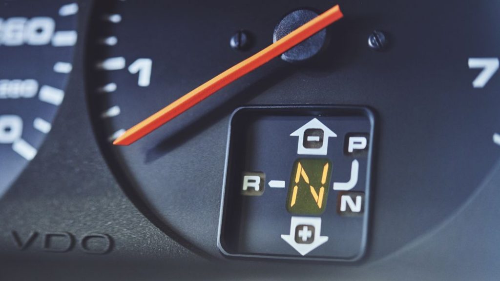 Cambio PDK 5 Motor16
