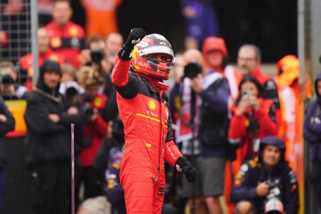 Carlos Sainz gana su primera carrera de Fórmula 1 1 Motor16 Carlos Sainz gana 1 Motor16