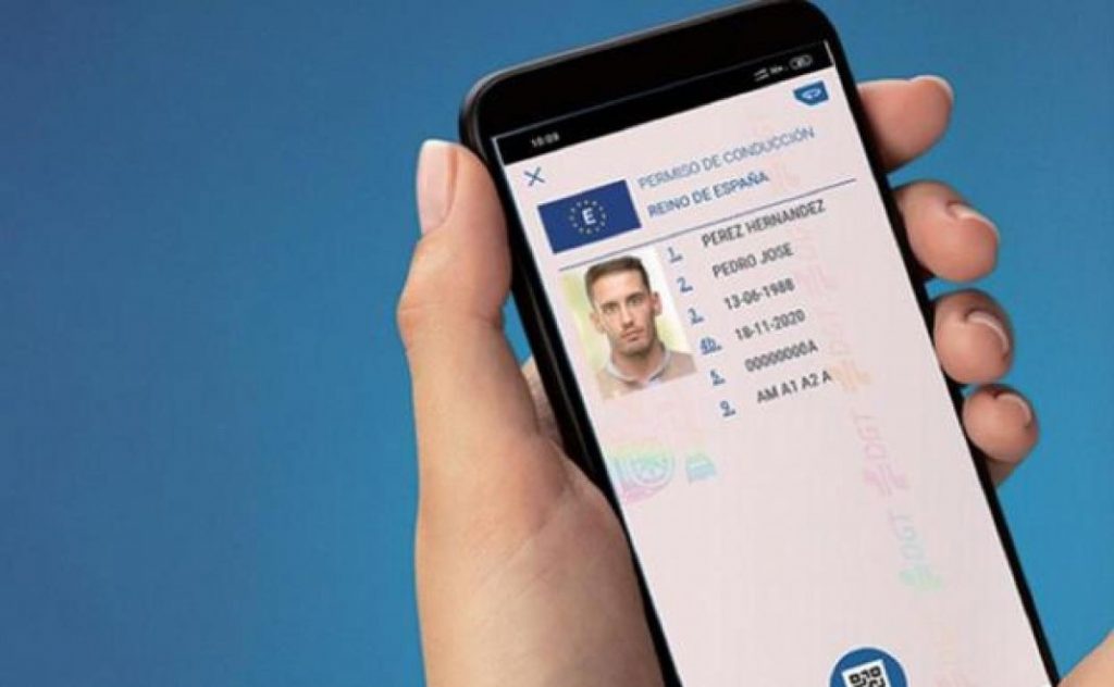 Lo que te ocurre si se te olvida renovar el carnet de conducir 36 Motor16 Carnet conducir digital