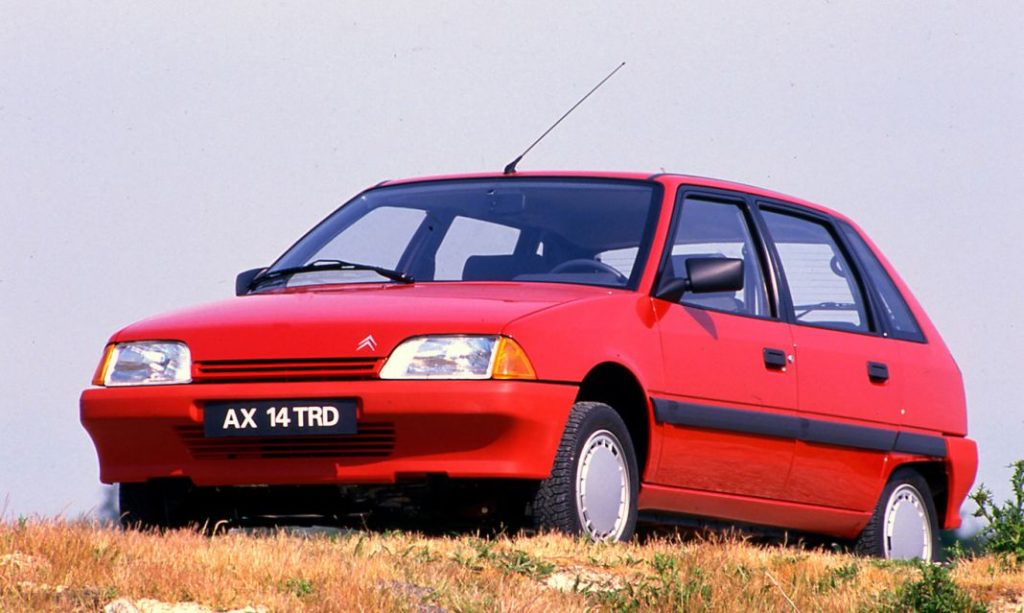Citroen AX