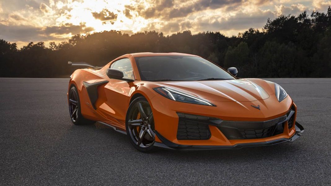 corvette