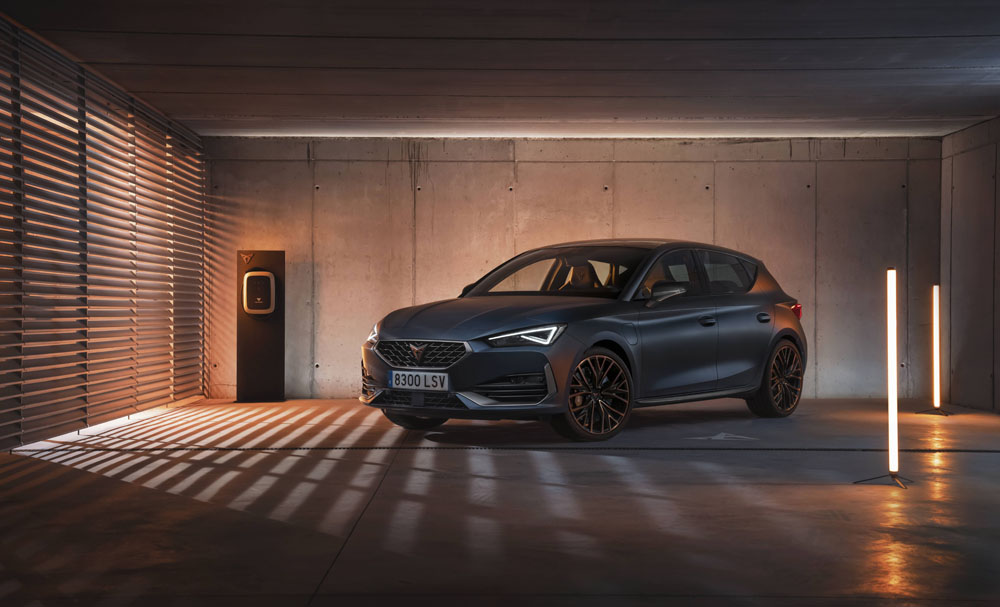 Cupra Leon VZ CUP 8 Motor16