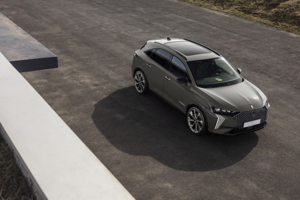El nuevo DS 7 aterriza en los concesionarios 3 Motor16 DS 7 5 Motor16