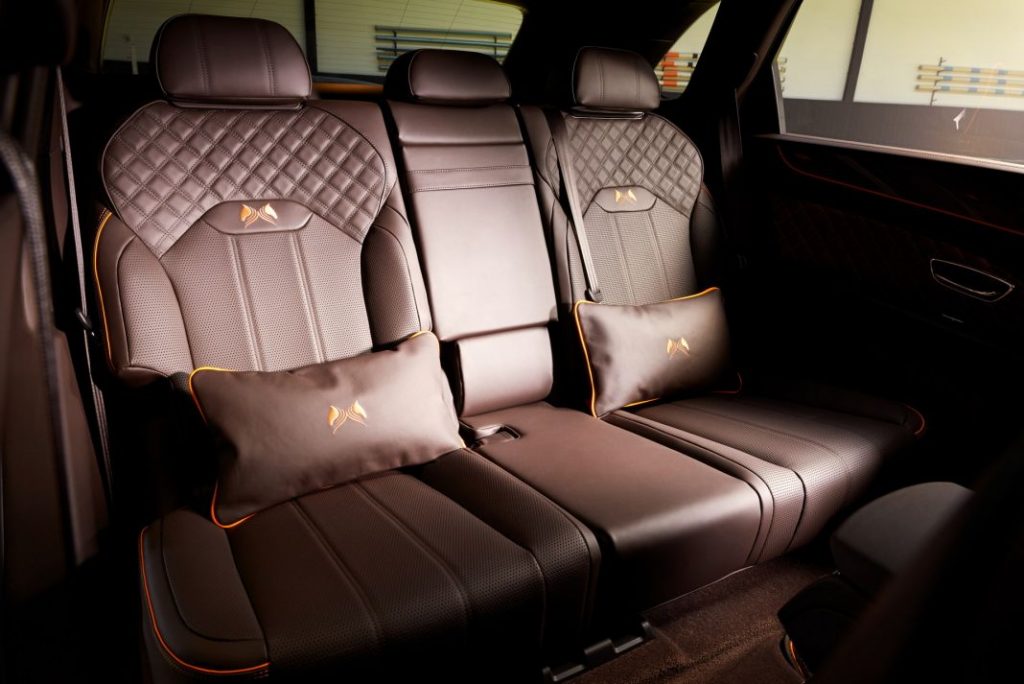 Bentley crea 10 exclusivos Bentayga ecuestres 3 Motor16 Ecuestre 2 Motor16