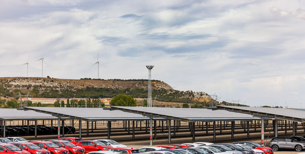 FABRICACION RENAULT AUSTRAL PALENCIA 15 Motor16