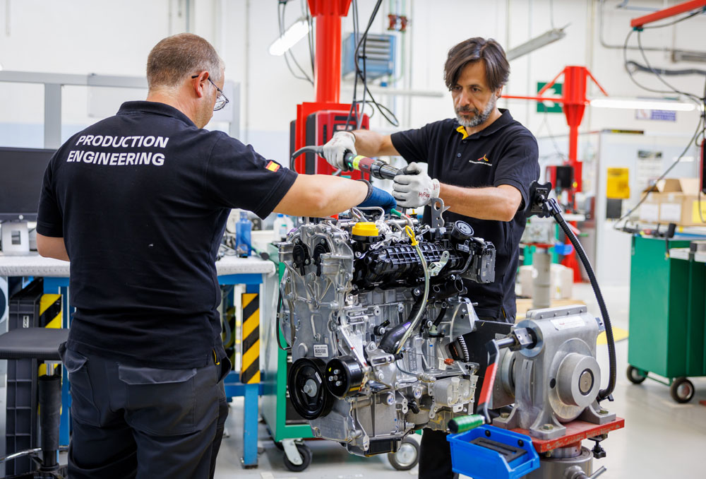 Renault lanza un programa de salud para sus empleados a nivel mundial 1 Motor16 FABRICACION RENAULT AUSTRAL PALENCIA 20 Motor16