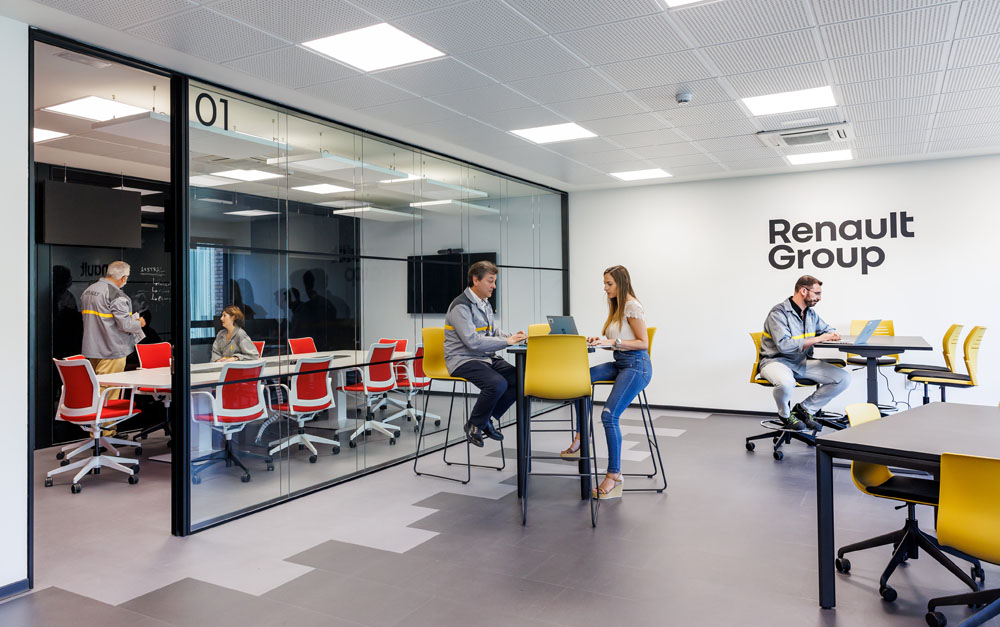 FABRICACION RENAULT AUSTRAL PALENCIA 22 Motor16