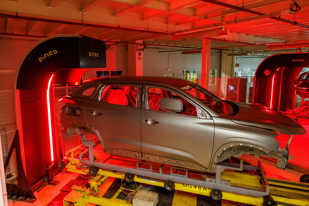 FABRICACION RENAULT AUSTRAL PALENCIA 7 Motor16