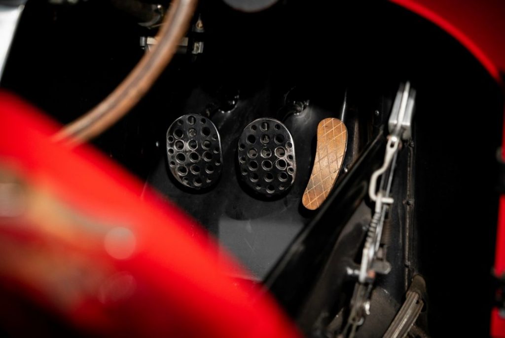 Este Ferrari 500 TRC Spider puede alcanzar los 10 millones de dólares 4 Motor16 Ferrari 500 TRC Spider 1 Motor16