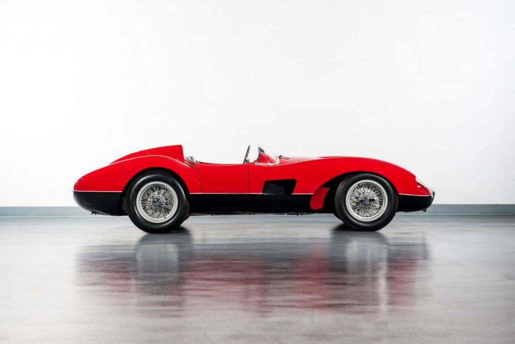 Este Ferrari 500 TRC Spider puede alcanzar los 10 millones de dólares 13 Motor16 Ferrari 500 TRC Spider 10 Motor16