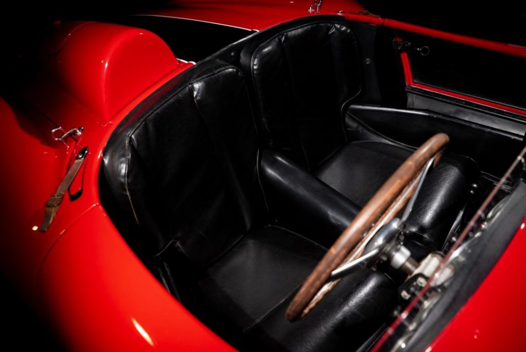 Este Ferrari 500 TRC Spider puede alcanzar los 10 millones de dólares 5 Motor16 Ferrari 500 TRC Spider 2 Motor16