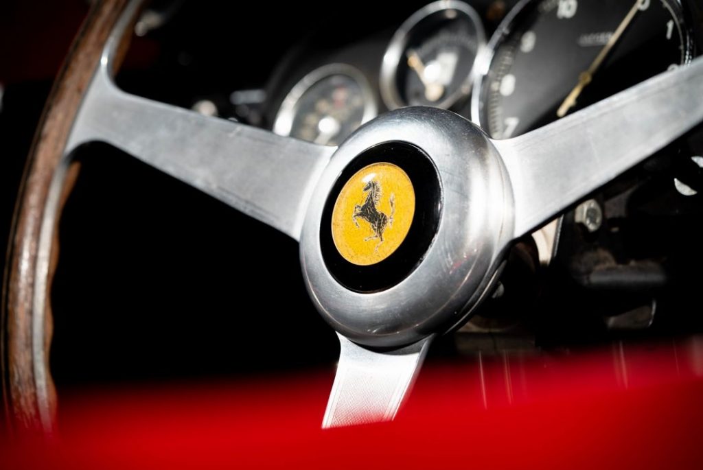 Este Ferrari 500 TRC Spider puede alcanzar los 10 millones de dólares 6 Motor16 Ferrari 500 TRC Spider 3 Motor16