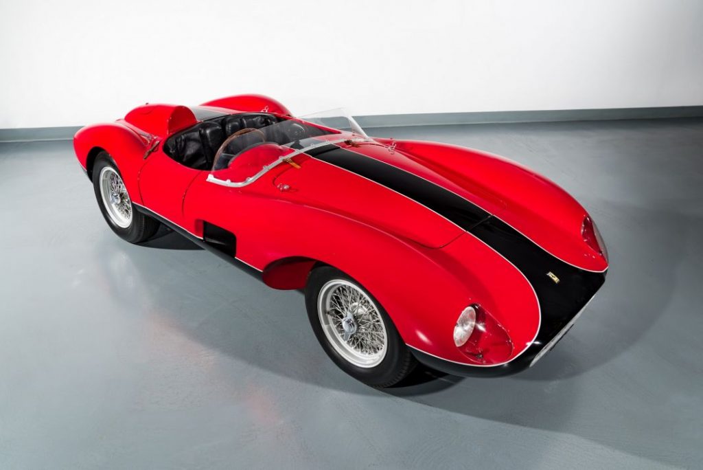 Este Ferrari 500 TRC Spider puede alcanzar los 10 millones de dólares 7 Motor16 Ferrari 500 TRC Spider 4 Motor16