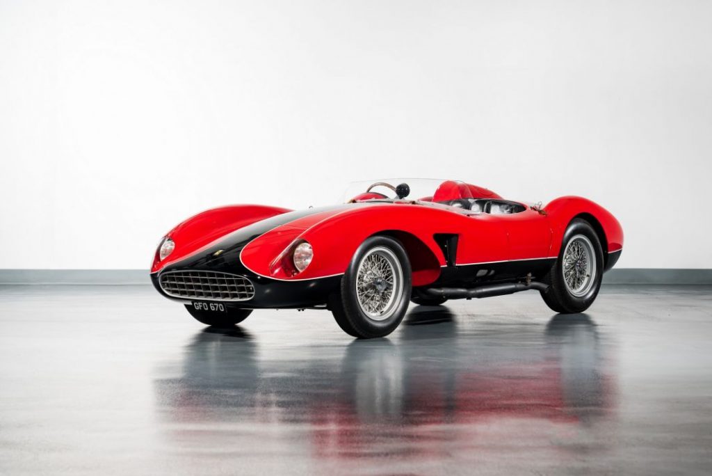 Este Ferrari 500 TRC Spider puede alcanzar los 10 millones de dólares 9 Motor16 Ferrari 500 TRC Spider 6 1 Motor16