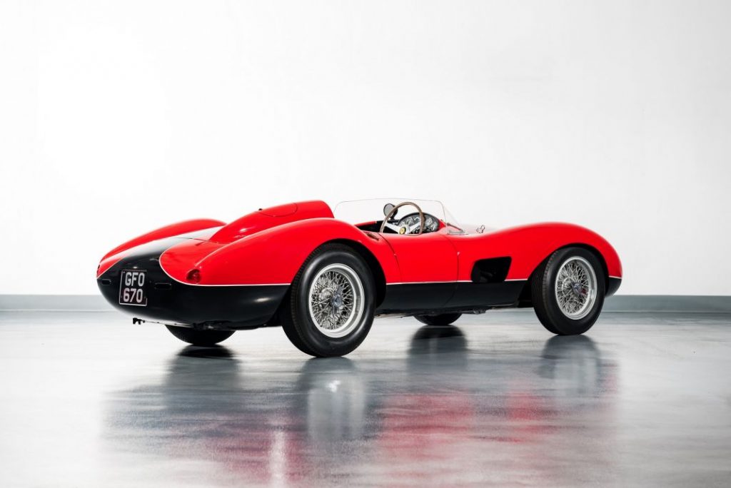 Este Ferrari 500 TRC Spider puede alcanzar los 10 millones de dólares 10 Motor16 Ferrari 500 TRC Spider 7 Motor16