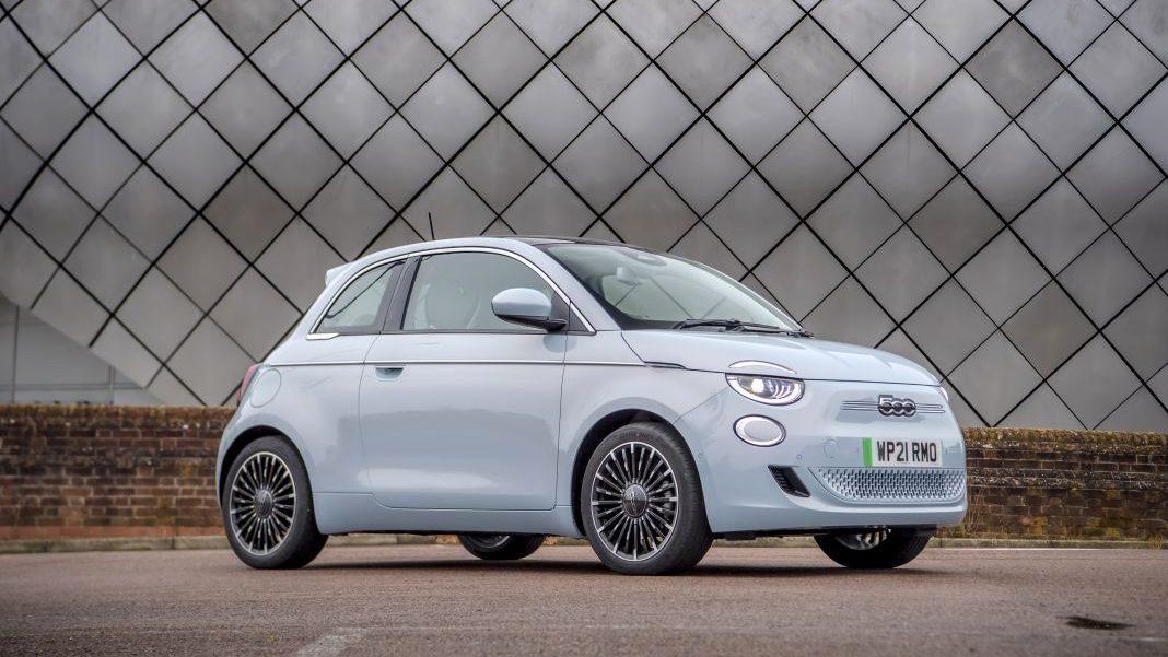 Los coches eléctricos más vendidos en España 93 Motor16 fiat