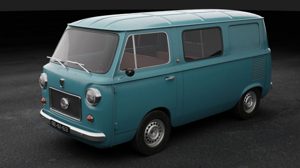 Fiat 600T