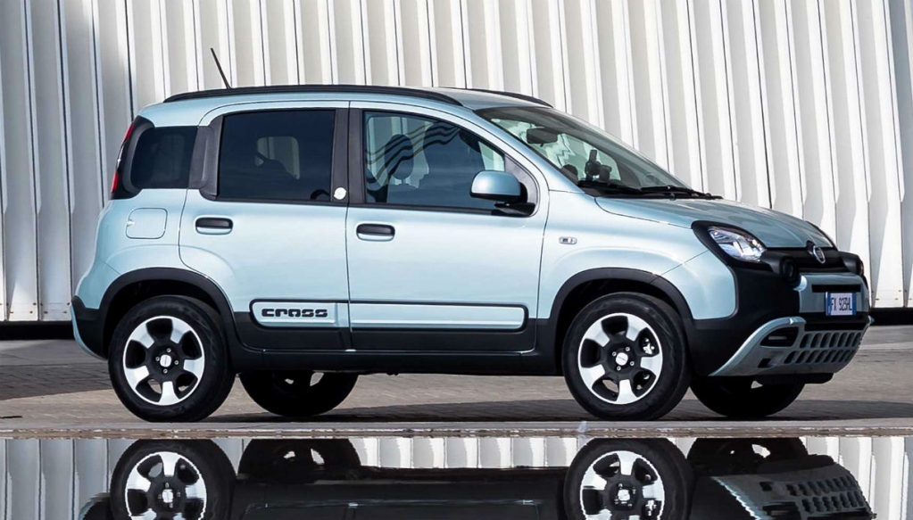 Fiat Panda 1.0 Hybrid 