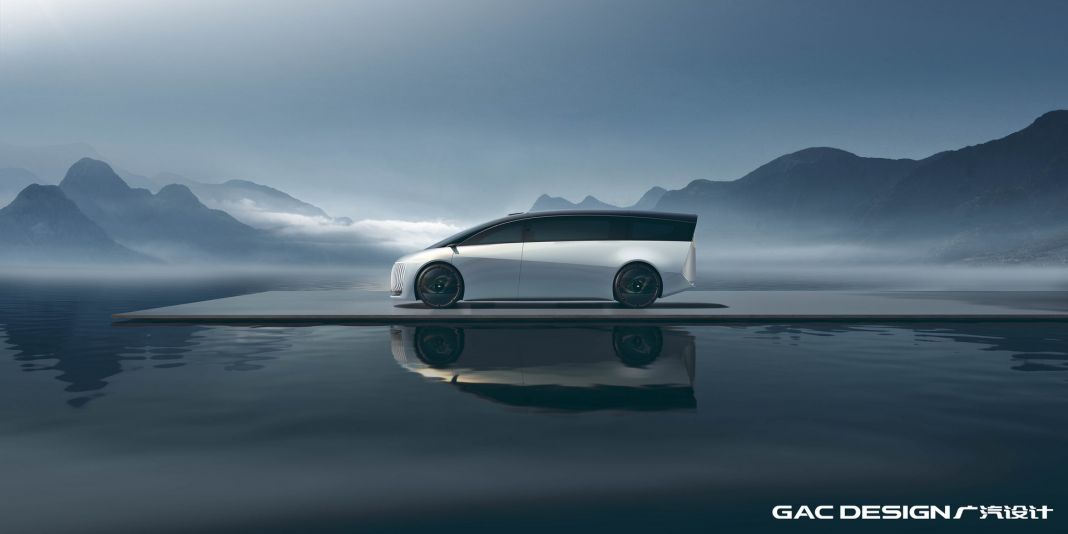 El coche de tu casa que parece un salón o el salón de tu casa que parece un coche 10 Motor16 GAC Space Concept 3 Motor16
