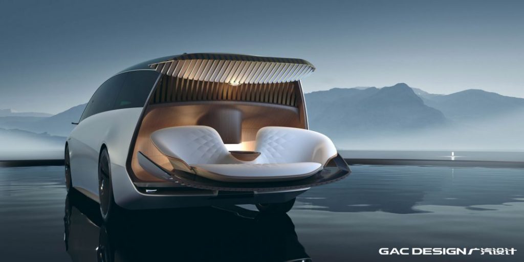 El coche de tu casa que parece un salón o el salón de tu casa que parece un coche 3 Motor16 GAC Space