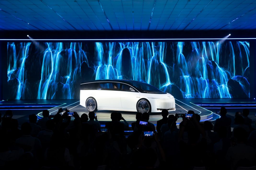 El coche de tu casa que parece un salón o el salón de tu casa que parece un coche 7 Motor16 GAC Space
