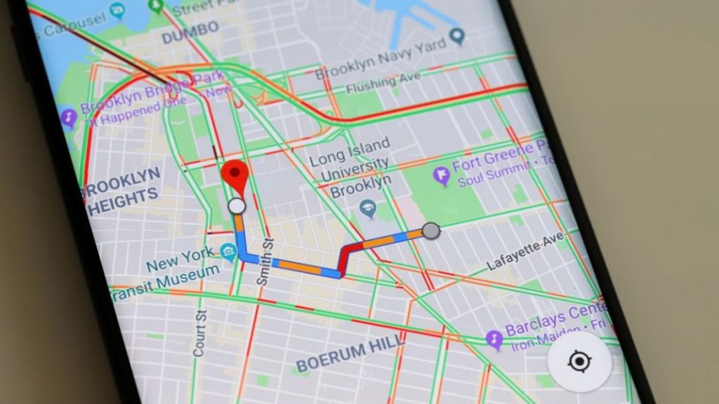 Descubre el secreto para orientarte con facilidad en Google Maps 3 Motor16 maps