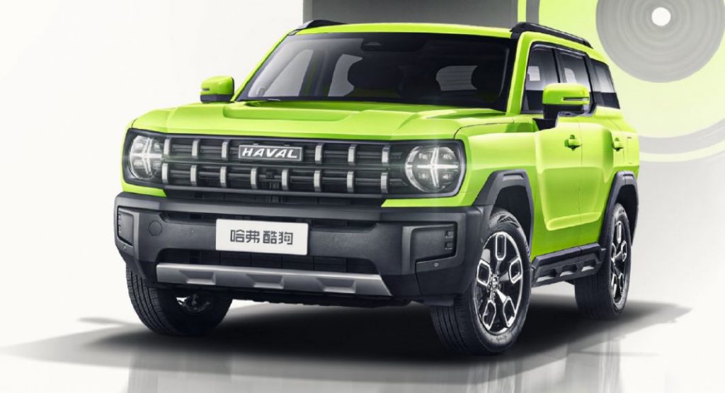 Haval Cool Dog01 Motor16
