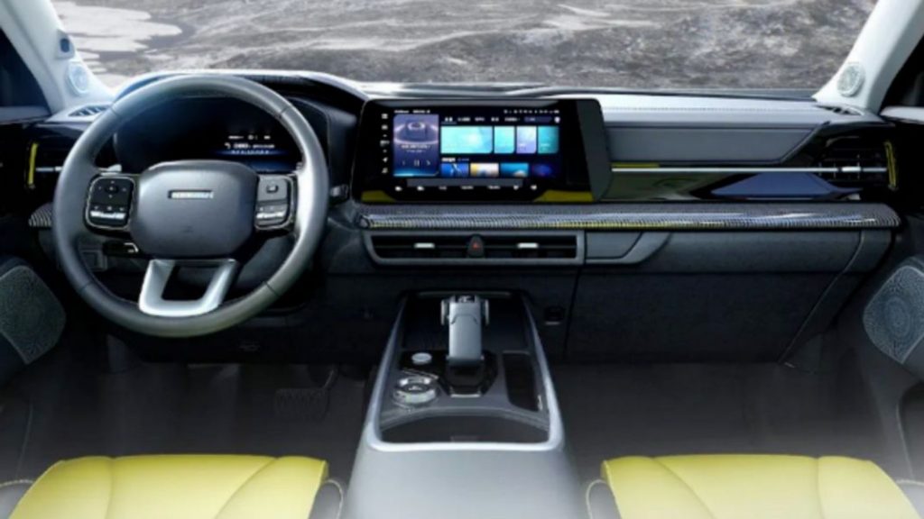 Haval Cool Dog04 Motor16