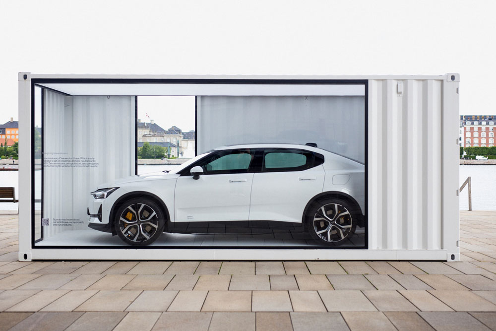 Hertz: de la quiebra a comprar 65.000 Polestar eléctricos 3 Motor16 Hertz 6 Motor16