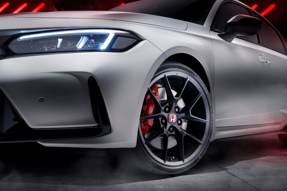 Nuevo Honda Civic Type R: tic, tac, tic, tac... 5 Motor16 Honda Civic Type R 2023 2 Motor16