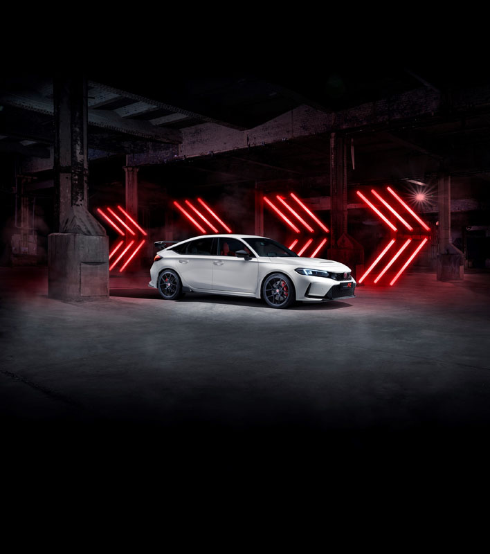 Nuevo Honda Civic Type R: tic, tac, tic, tac... 7 Motor16 Honda Civic Type R 2023 4 1 Motor16