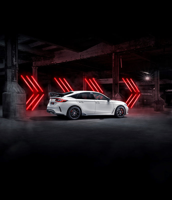 Nuevo Honda Civic Type R: tic, tac, tic, tac... 10 Motor16 Honda Civic Type R 2023 7 Motor16