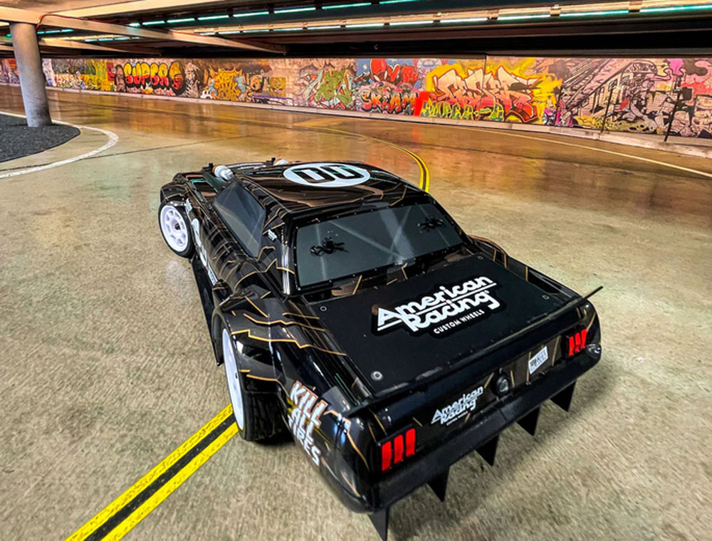 El Hoonicorn de Ken Block está a la venta por menos de lo que imaginas 1 Motor16 Hoonicorn 6 Motor16