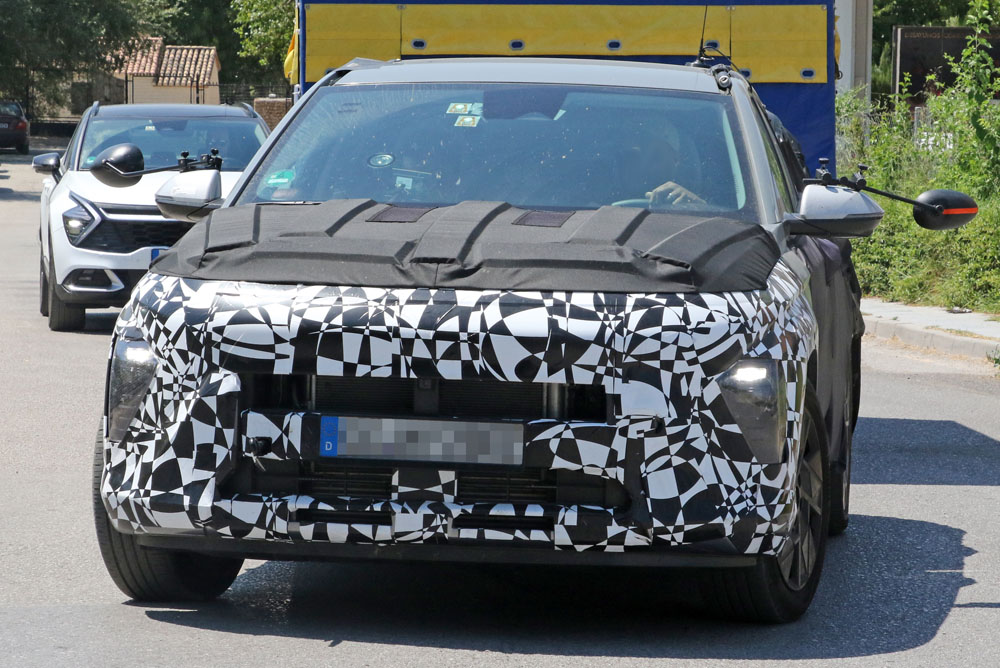 El nuevo Hyundai Kona va tomando forma 8 Motor16 Hyundai Kona 4 Motor16