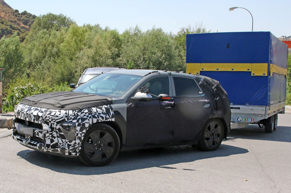 El nuevo Hyundai Kona va tomando forma 12 Motor16 Hyundai Kona 8 Motor16
