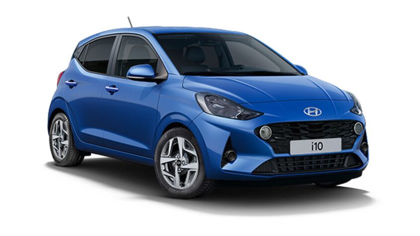 Hyundai i10 1.0 MPI 67
