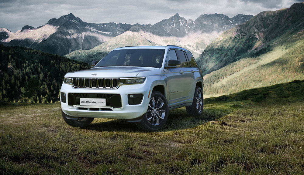 Llega el Grand Cherokee, el ‘Rey Jeep’ 10 Motor16 JEEP GRAND CHEROKEE 3 1 Motor16