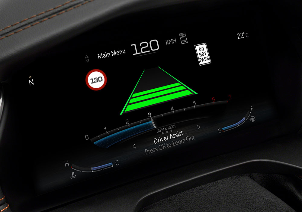 Llega el Grand Cherokee, el ‘Rey Jeep’ 15 Motor16 JEEP GRAND CHEROKEE 8 1 Motor16