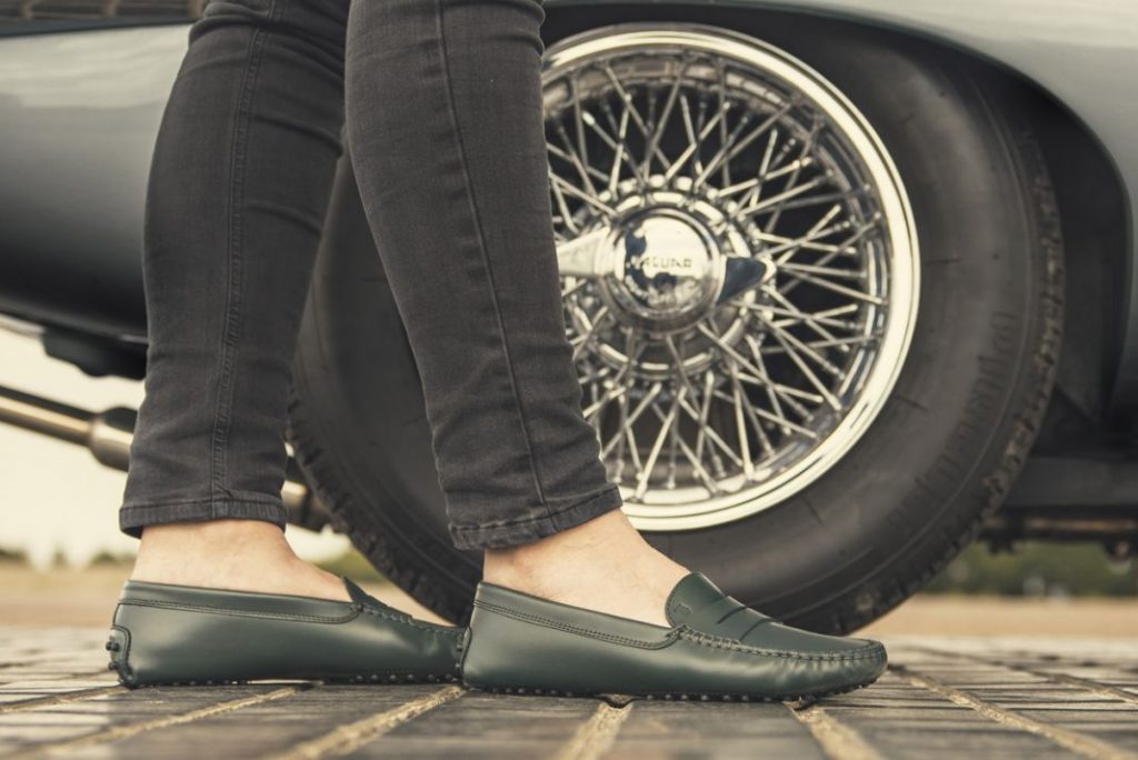 Jaguar regala un viaje muy especial a sus clientes más exclusivos 7 Motor16 Jaguar E Type Collection 1 1 Motor16