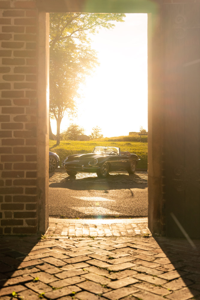 Jaguar regala un viaje muy especial a sus clientes más exclusivos 30 Motor16 Jaguar E Type Collection 24 Motor16