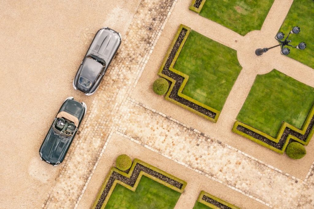 Jaguar regala un viaje muy especial a sus clientes más exclusivos 39 Motor16 Jaguar E Type Collection 33 Motor16