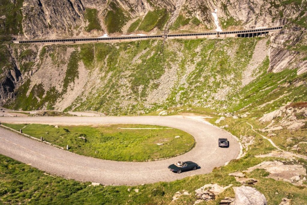 Jaguar regala un viaje muy especial a sus clientes más exclusivos 42 Motor16 Jaguar E Type Collection 36 Motor16